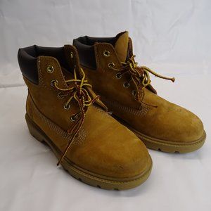 Timberland Boots 10760 Boys Size 13.5